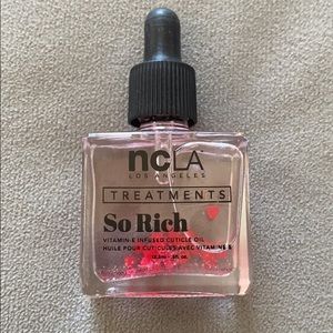 NCLA Vitamin E Infused Cuticle Oil
